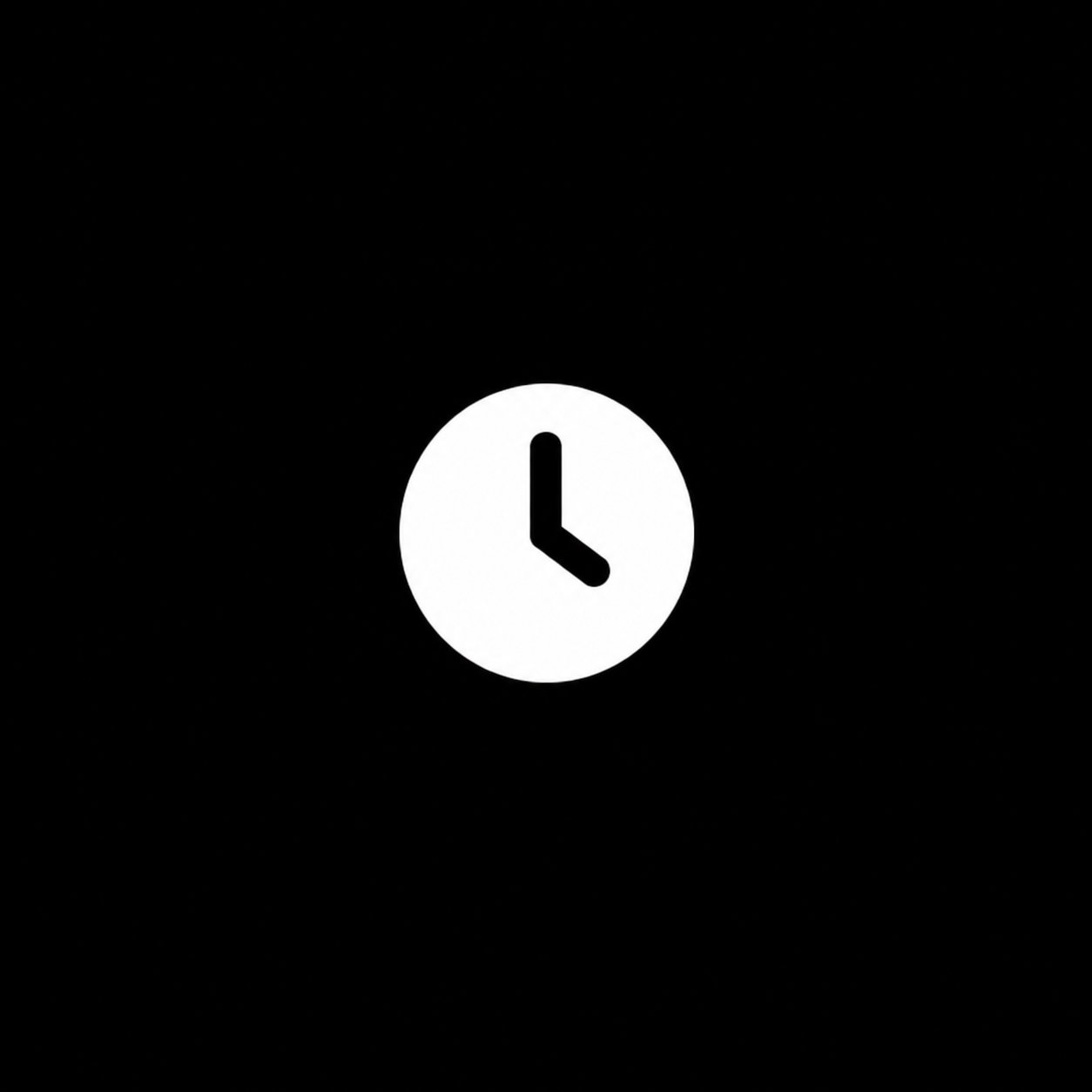 Clock icon